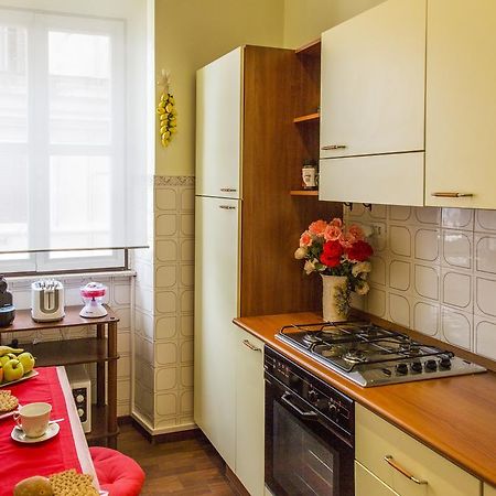 Roma Termini Apartment エクステリア 写真