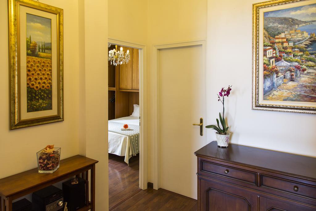Roma Termini Apartment エクステリア 写真