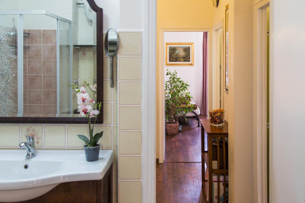 Roma Termini Apartment エクステリア 写真