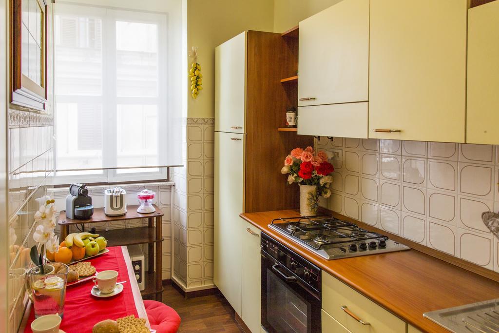 Roma Termini Apartment エクステリア 写真