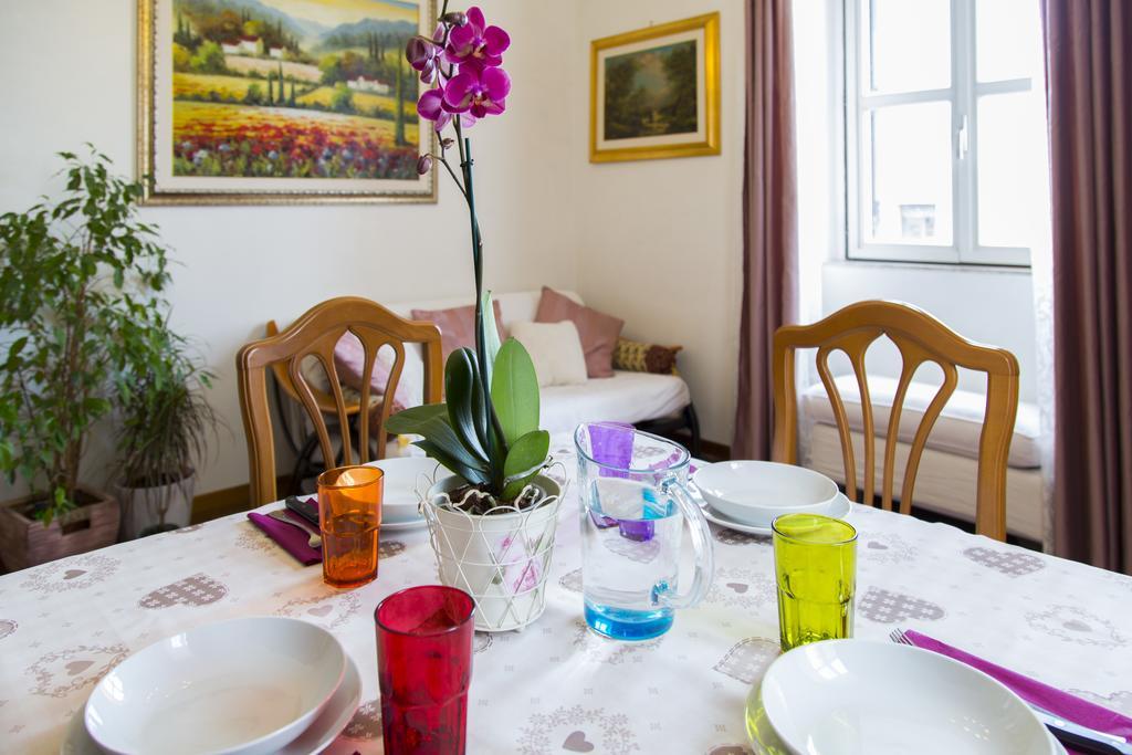 Roma Termini Apartment エクステリア 写真