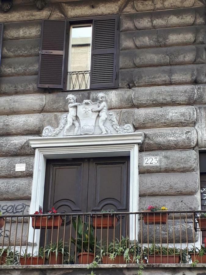 Roma Termini Apartment エクステリア 写真