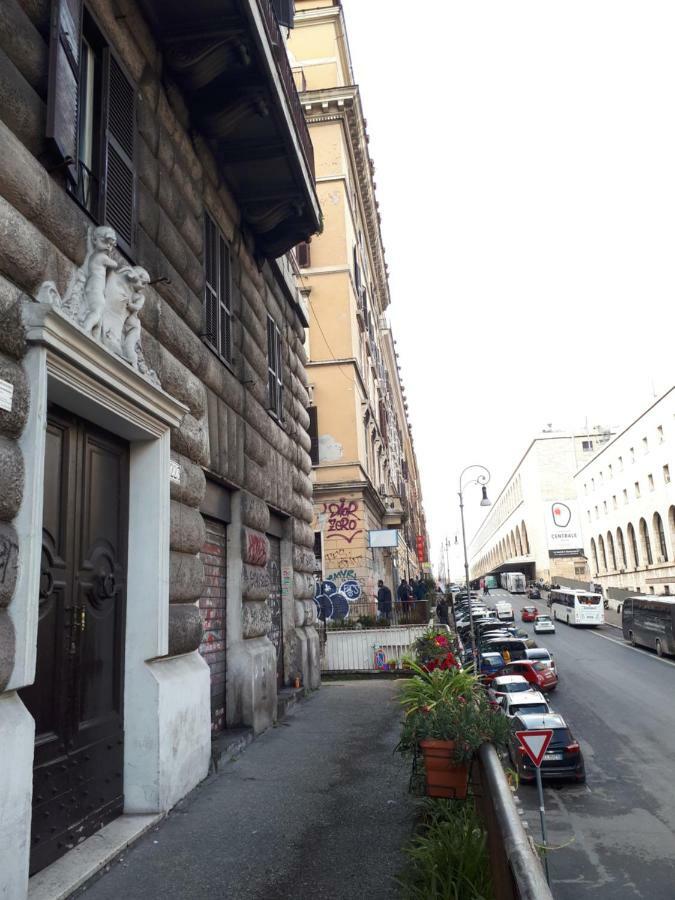 Roma Termini Apartment エクステリア 写真